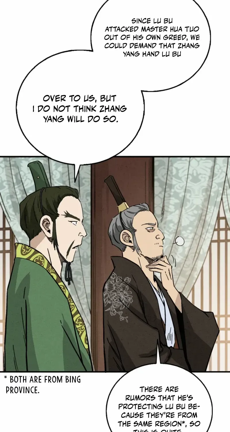 I Reincarnated as a Legendary Surgeon Chapter 167 page 13 - 