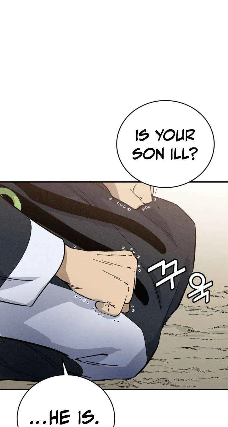 I Reincarnated as a Legendary Surgeon Chapter 168 page 35 - 
