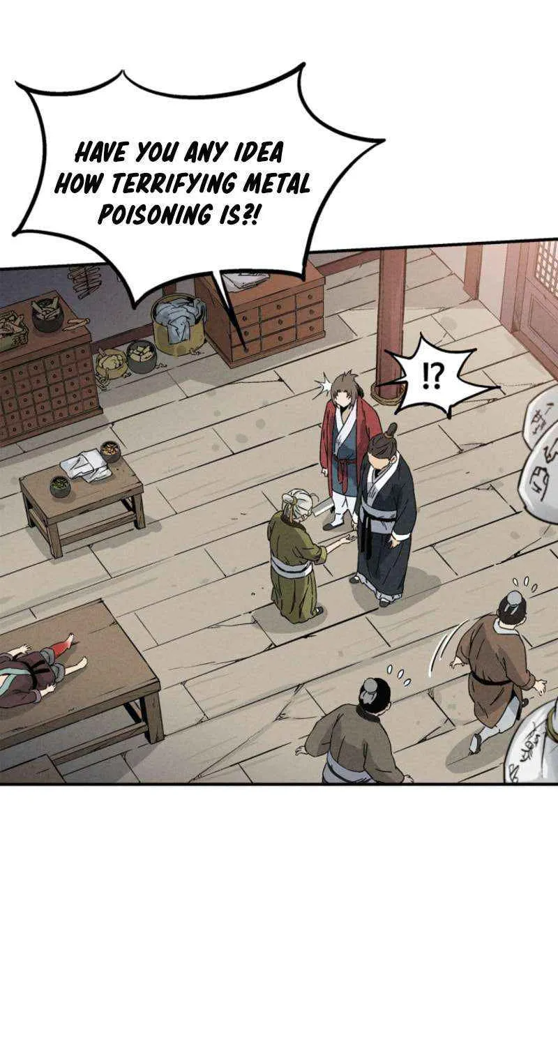I Reincarnated as a Legendary Surgeon Chapter 168 page 64 - 