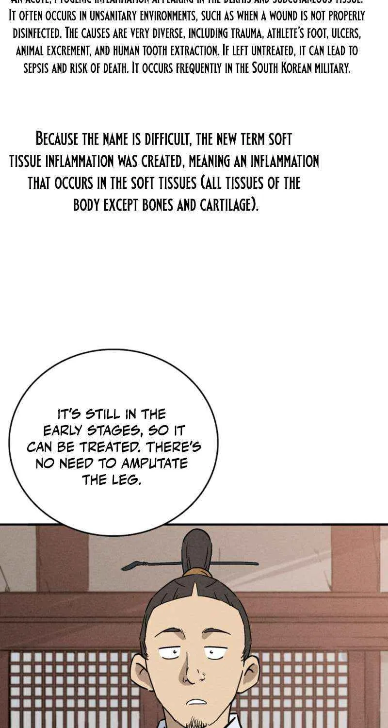 I Reincarnated as a Legendary Surgeon Chapter 168 page 81 - 