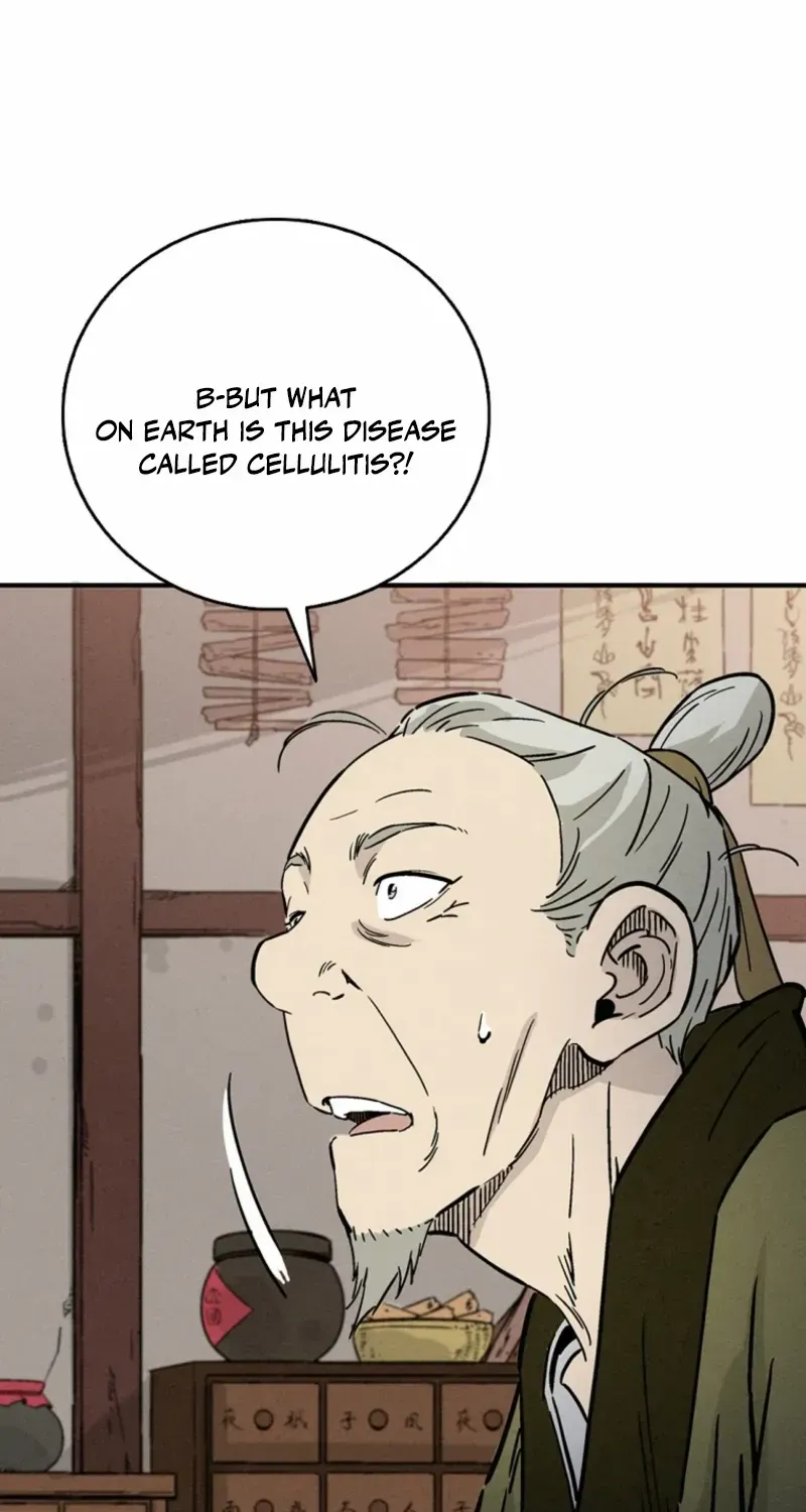 I Reincarnated as a Legendary Surgeon Chapter 169 page 11 - 