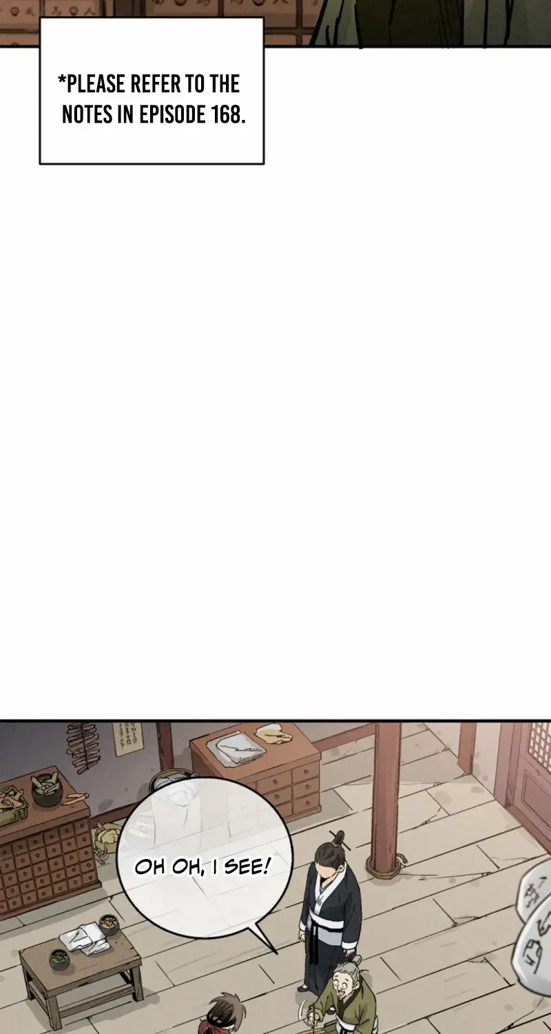 I Reincarnated as a Legendary Surgeon Chapter 169 page 12 - 