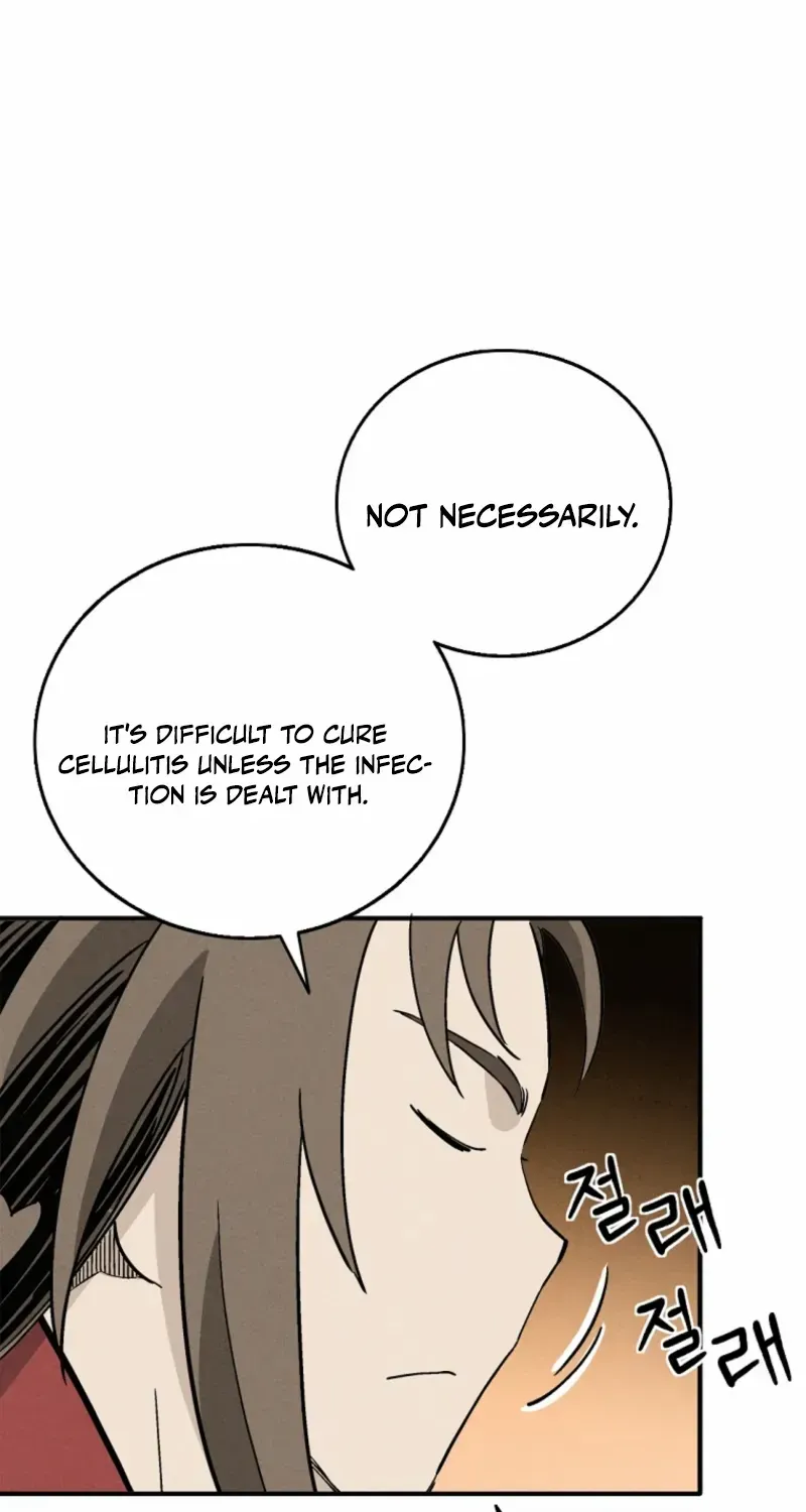 I Reincarnated as a Legendary Surgeon Chapter 169 page 17 - 