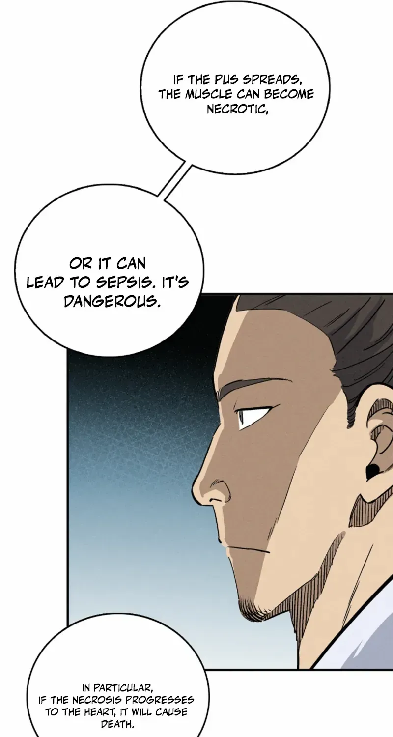I Reincarnated as a Legendary Surgeon Chapter 169 page 19 - 