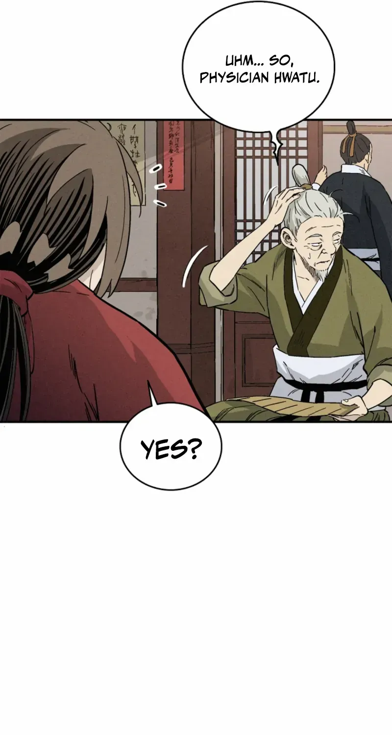 I Reincarnated as a Legendary Surgeon Chapter 169 page 35 - 