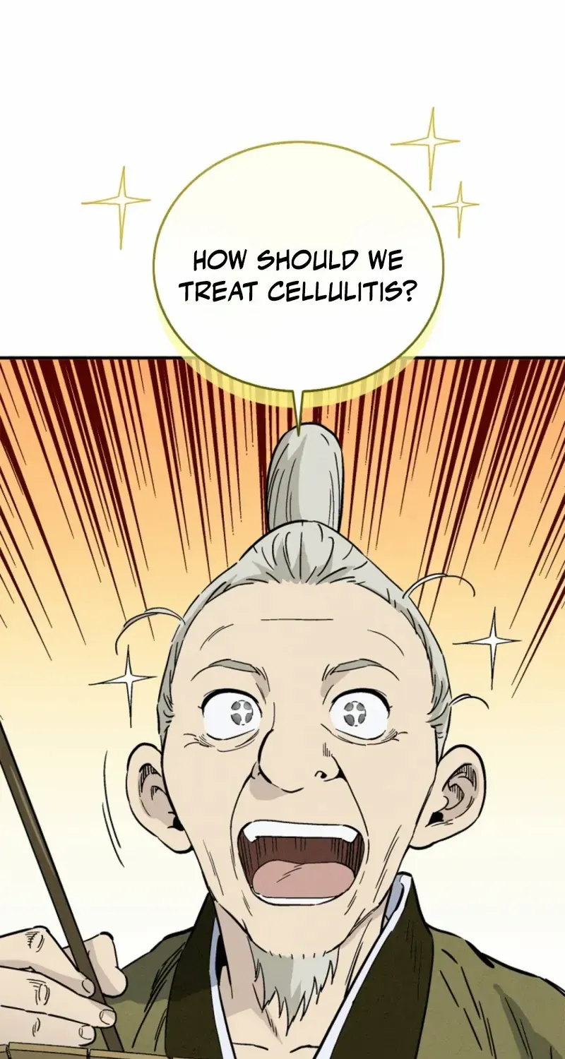 I Reincarnated as a Legendary Surgeon Chapter 169 page 36 - 