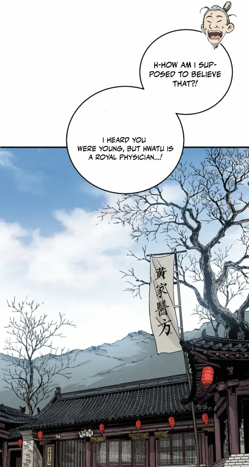 I Reincarnated as a Legendary Surgeon Chapter 169 page 8 - 
