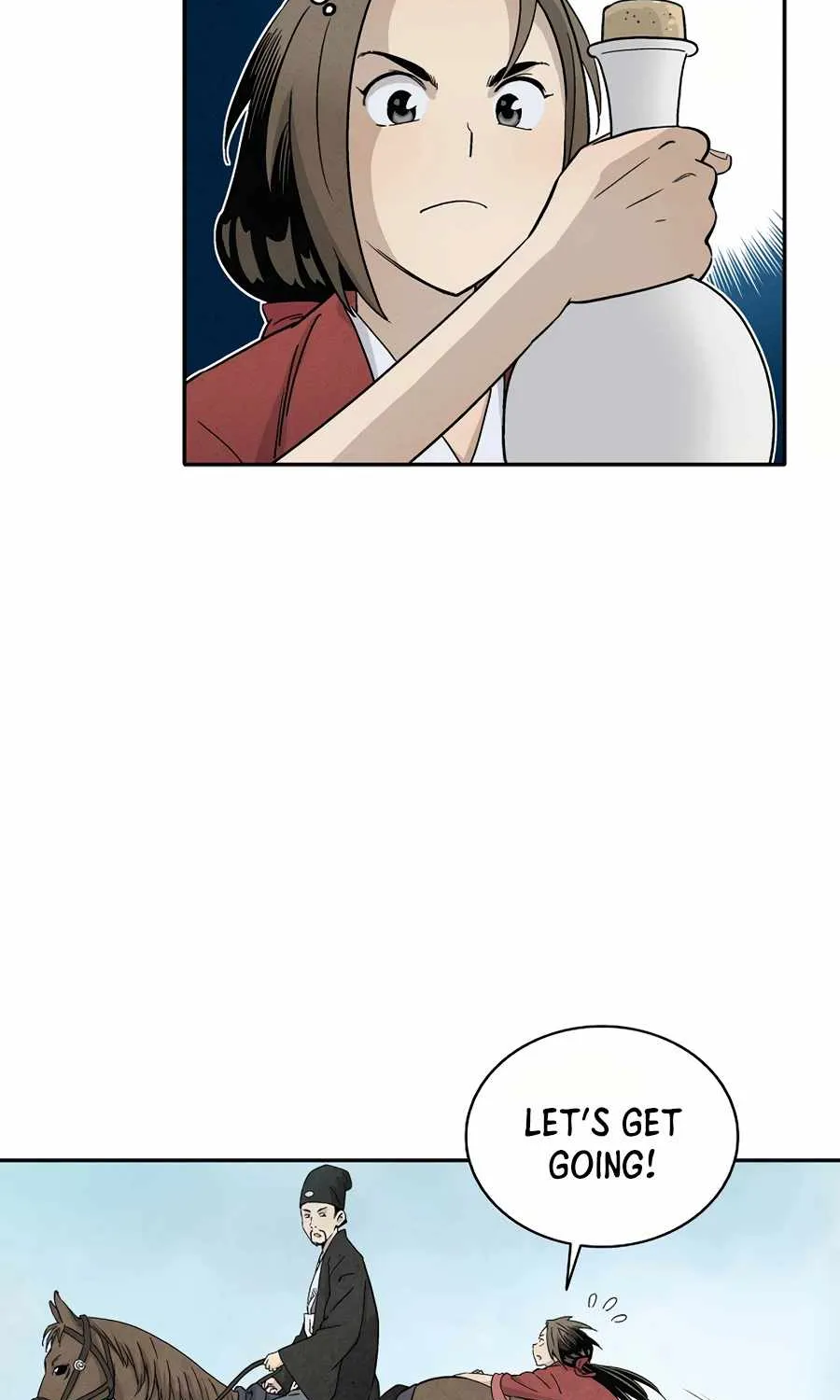 I Reincarnated as a Legendary Surgeon Chapter 17 page 32 - 