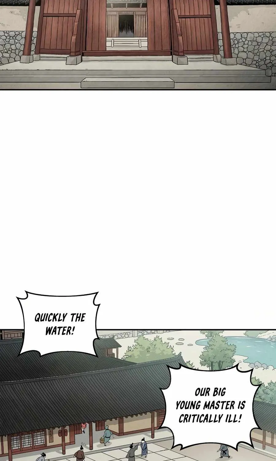 I Reincarnated as a Legendary Surgeon Chapter 17 page 39 - 