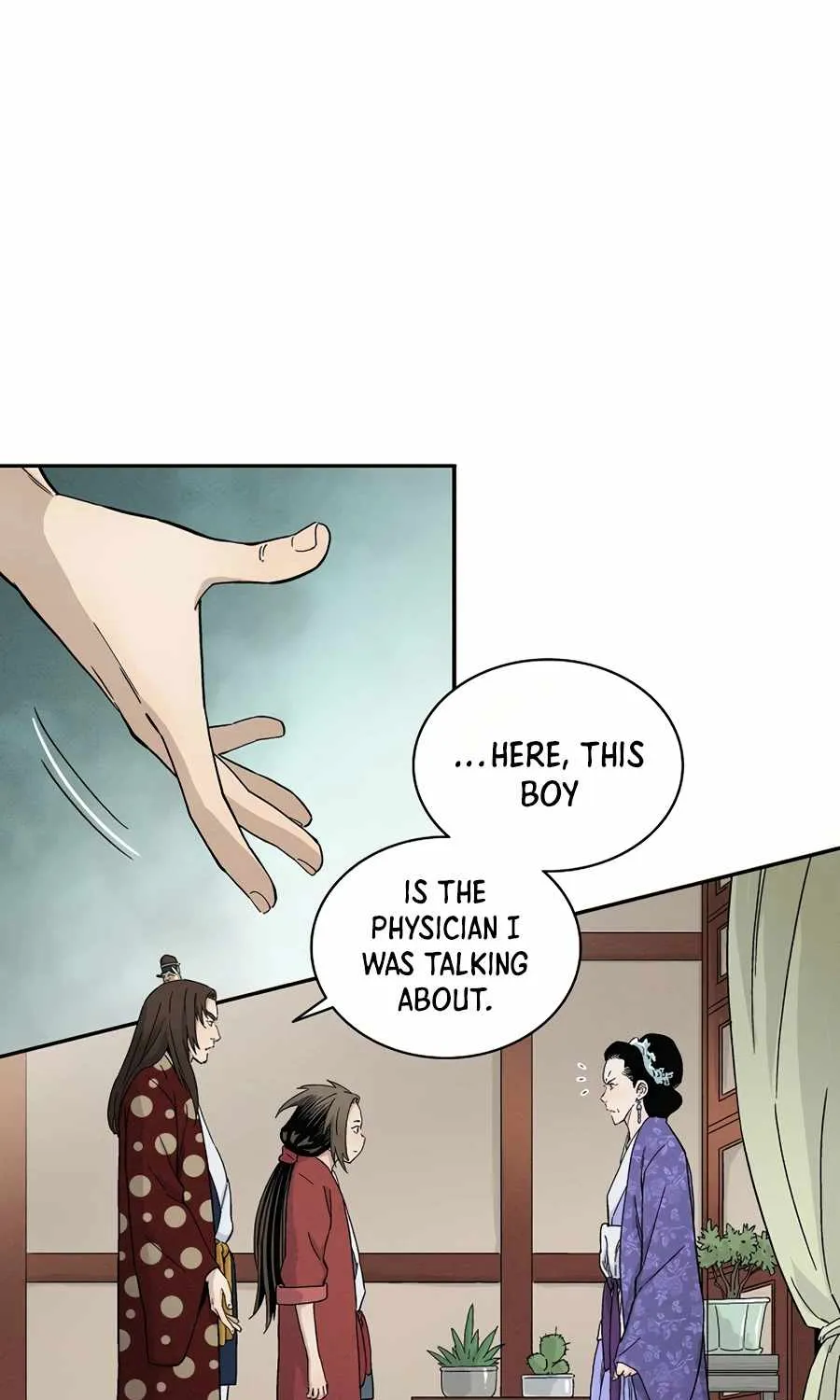 I Reincarnated as a Legendary Surgeon Chapter 17 page 52 - 