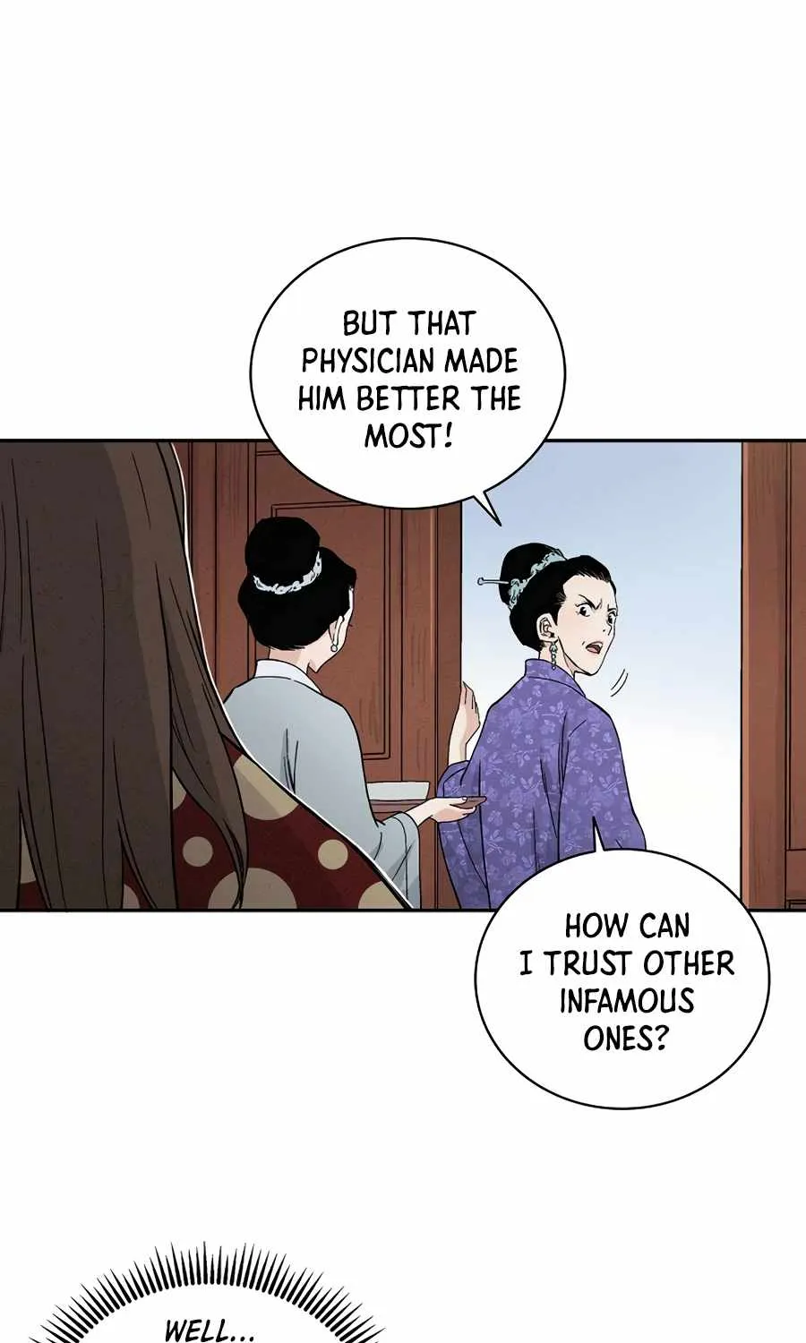 I Reincarnated as a Legendary Surgeon Chapter 17 page 10 - 