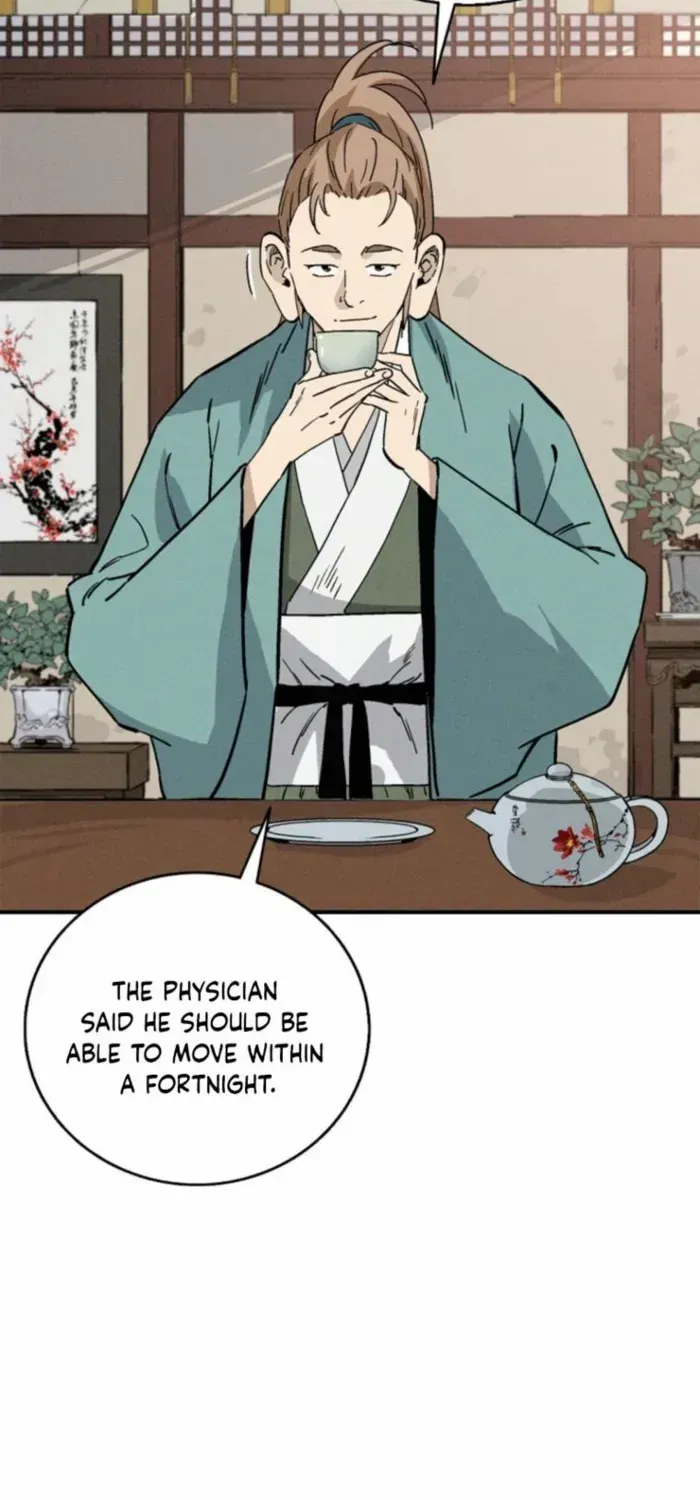 I Reincarnated as a Legendary Surgeon Chapter 170 page 40 - 