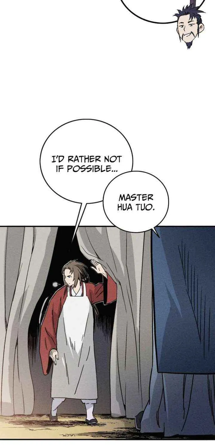 I Reincarnated as a Legendary Surgeon Chapter 177 page 3 - 