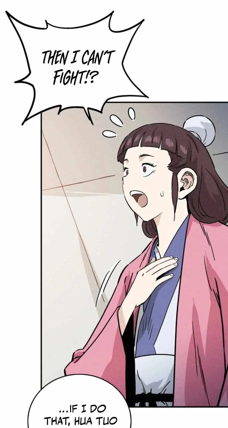 I Reincarnated as a Legendary Surgeon Chapter 179 page 34 - 