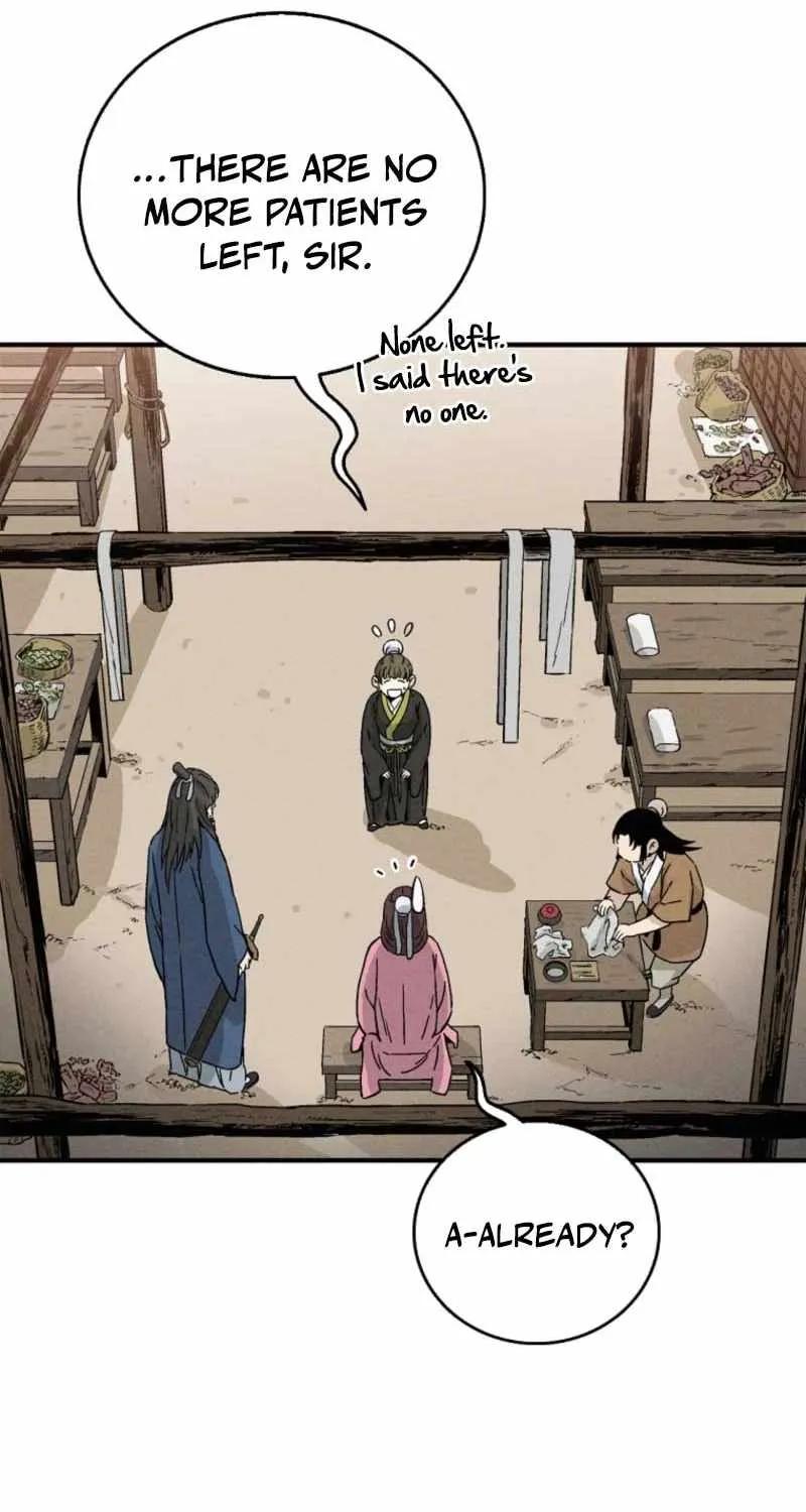 I Reincarnated as a Legendary Surgeon Chapter 179 page 7 - 