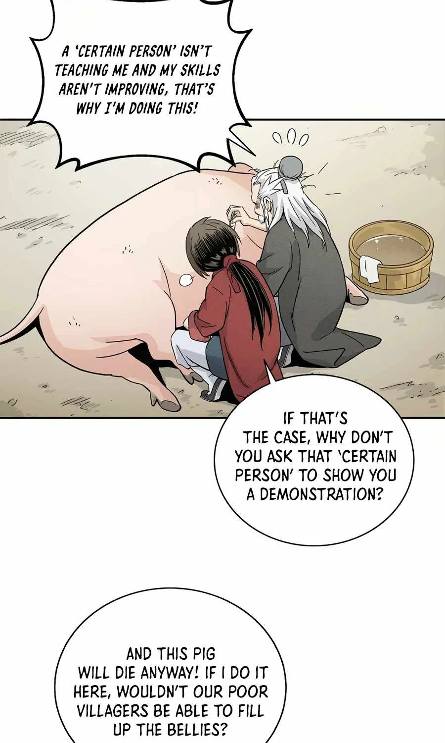 I Reincarnated as a Legendary Surgeon Chapter 18 page 11 - 