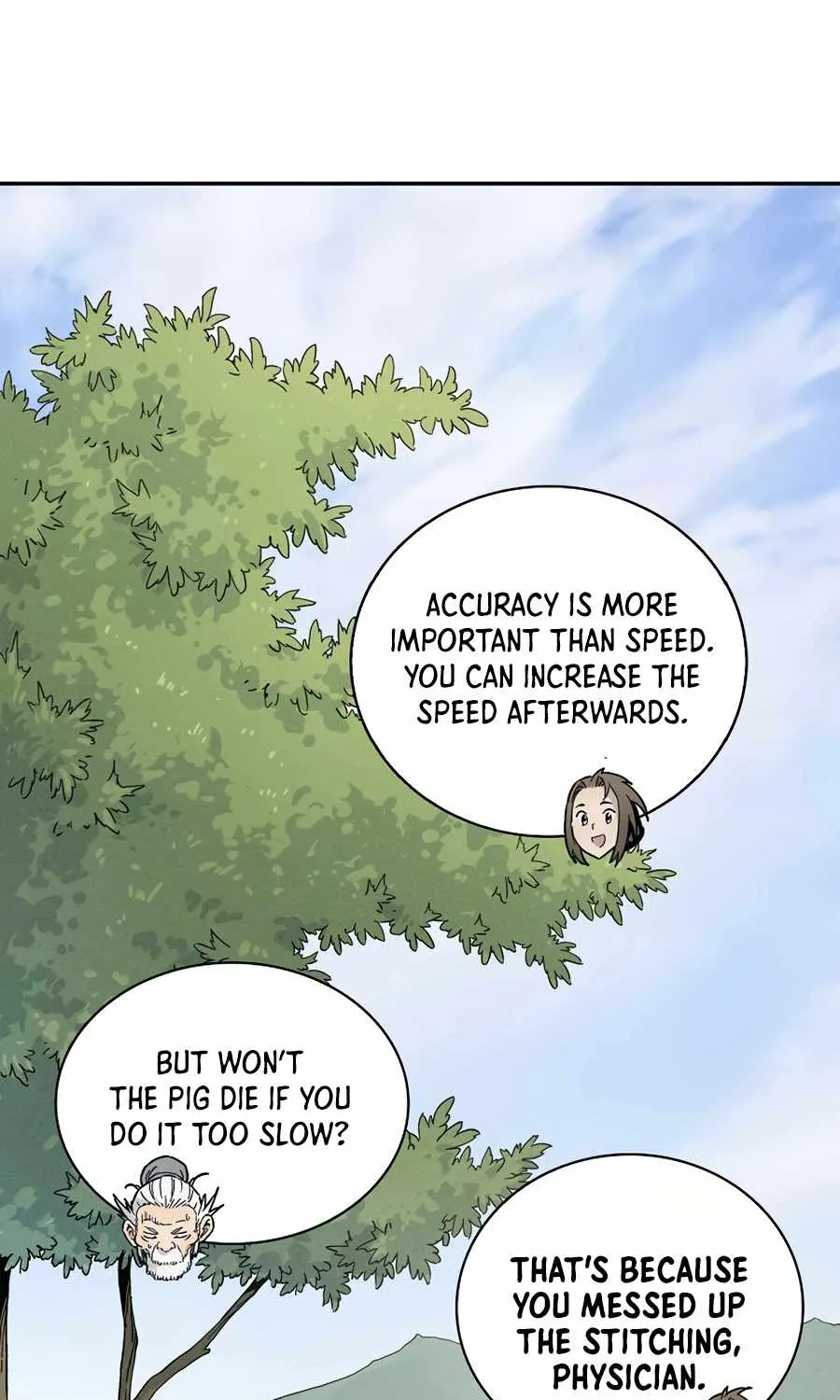 I Reincarnated as a Legendary Surgeon Chapter 18 page 16 - 