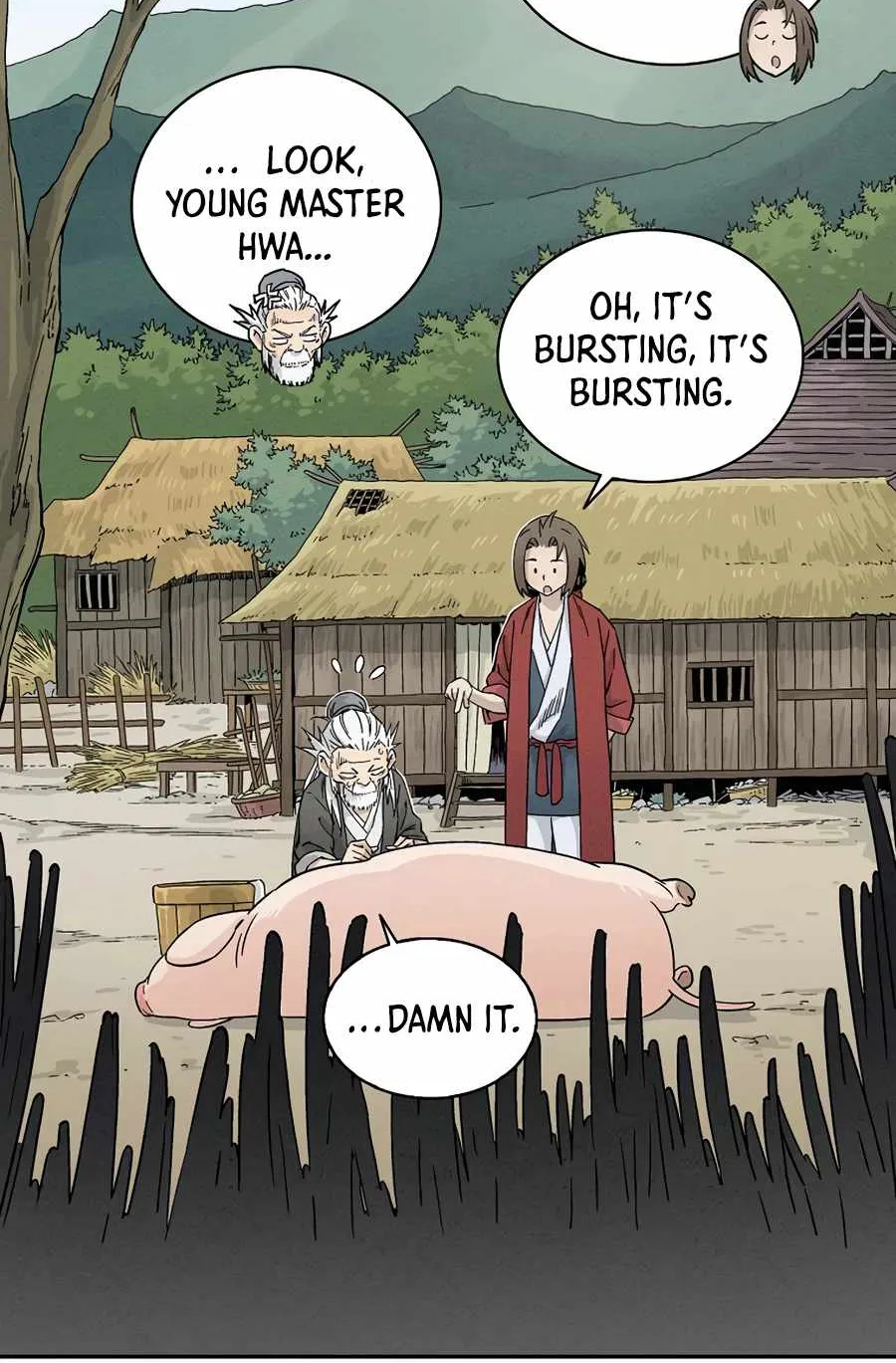 I Reincarnated as a Legendary Surgeon Chapter 18 page 17 - 