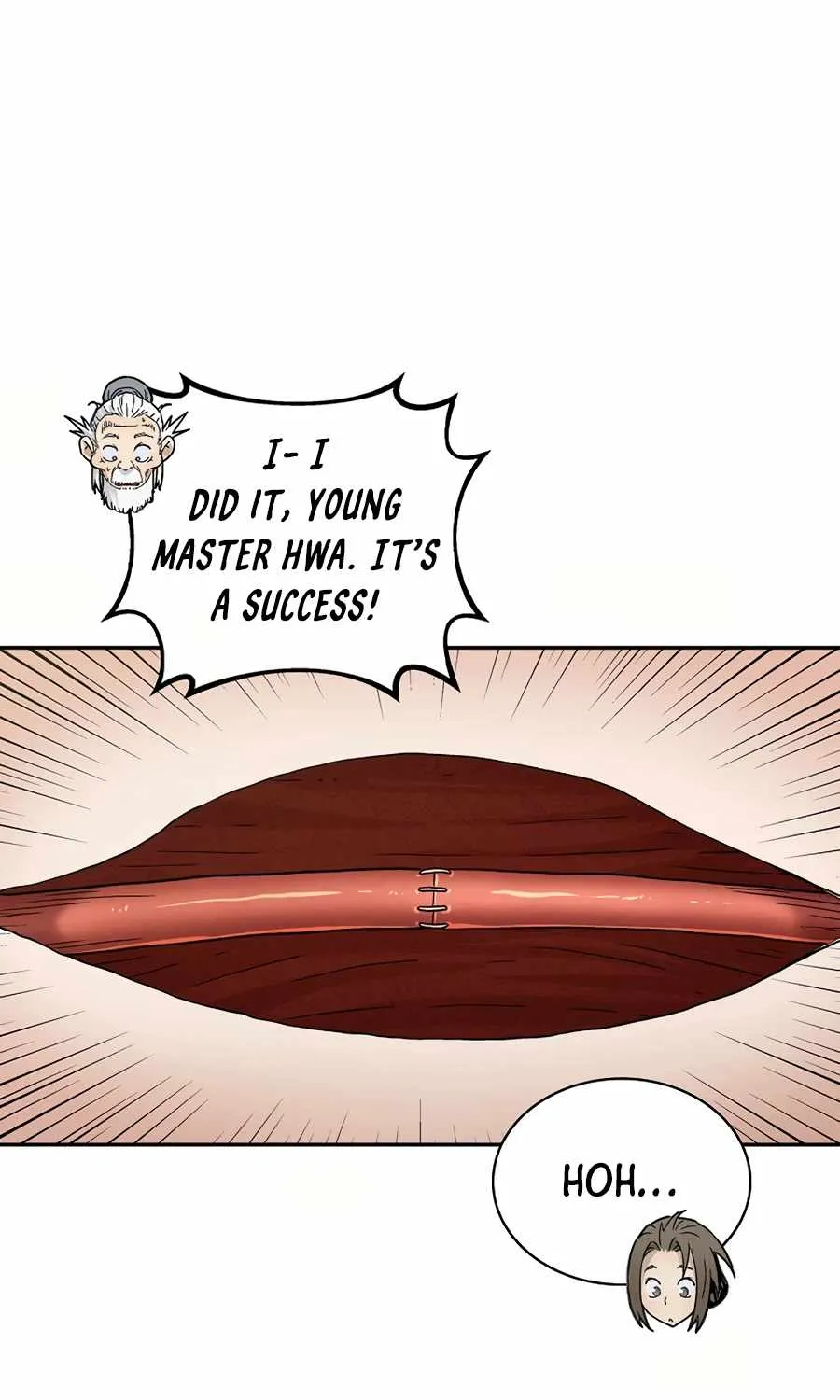 I Reincarnated as a Legendary Surgeon Chapter 18 page 18 - 