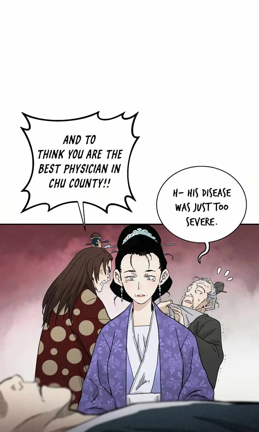 I Reincarnated as a Legendary Surgeon Chapter 18 page 26 - 
