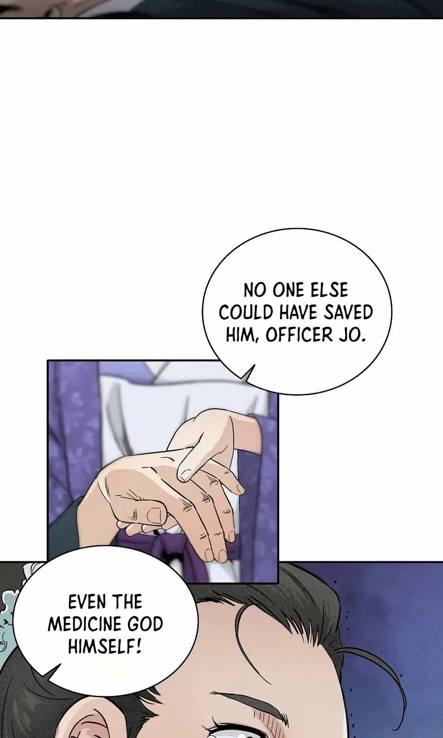 I Reincarnated as a Legendary Surgeon Chapter 18 page 27 - 