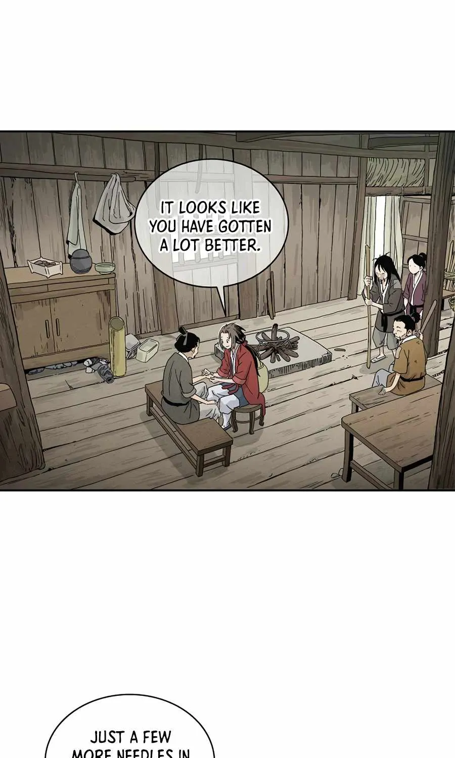 I Reincarnated as a Legendary Surgeon Chapter 18 page 4 - 