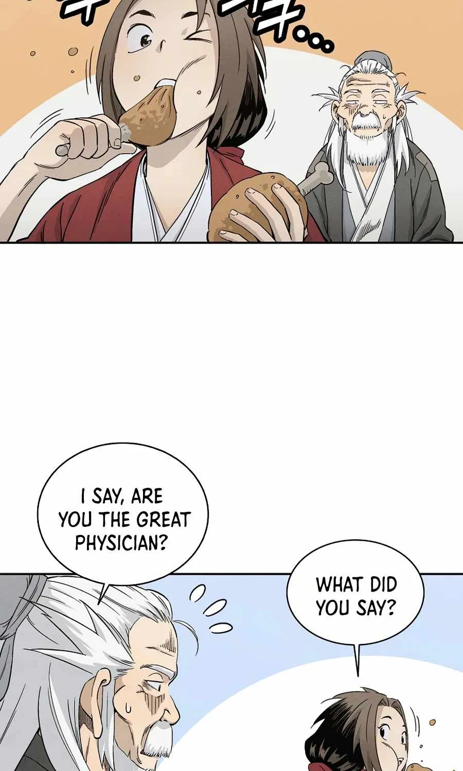I Reincarnated as a Legendary Surgeon Chapter 18 page 43 - 