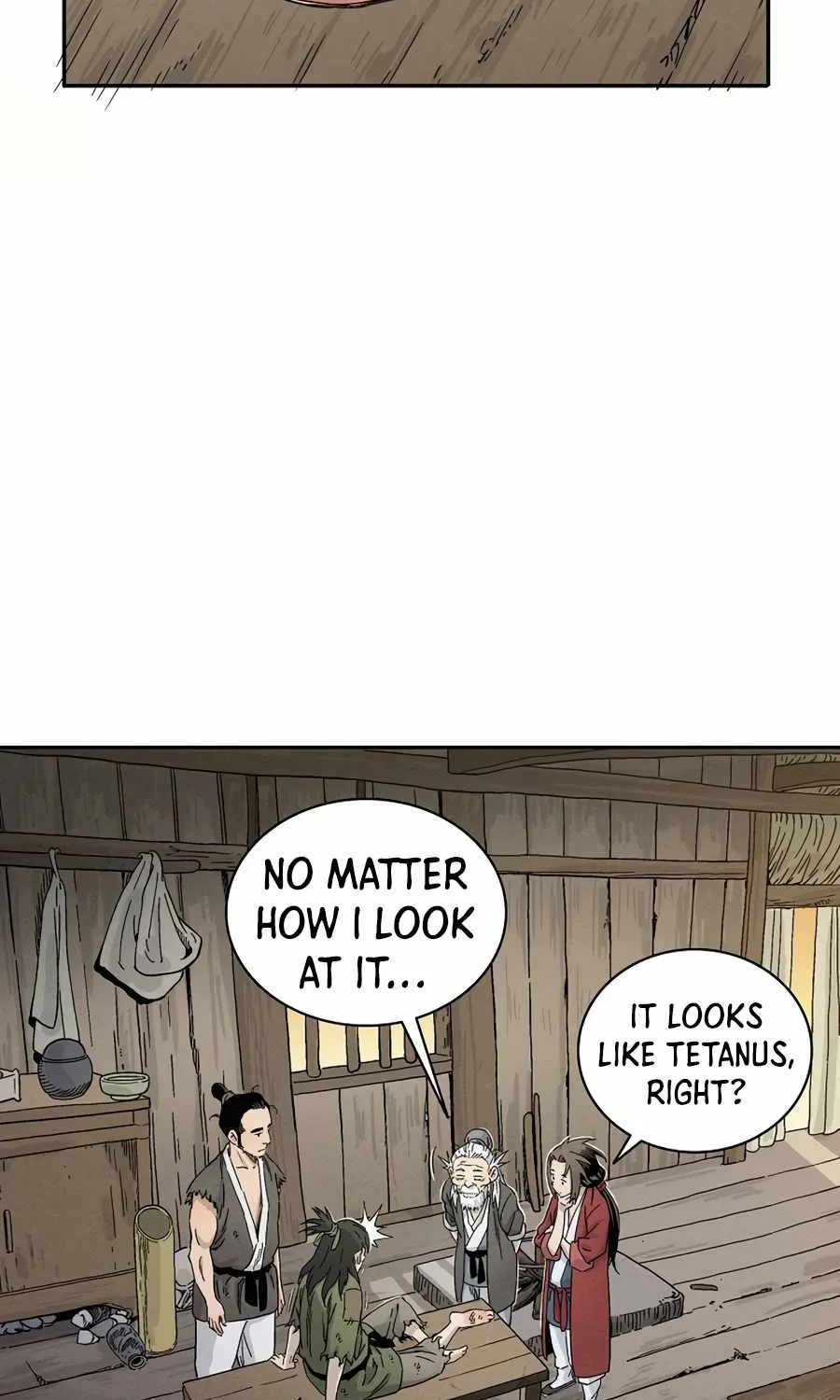 I Reincarnated as a Legendary Surgeon Chapter 18 page 48 - 