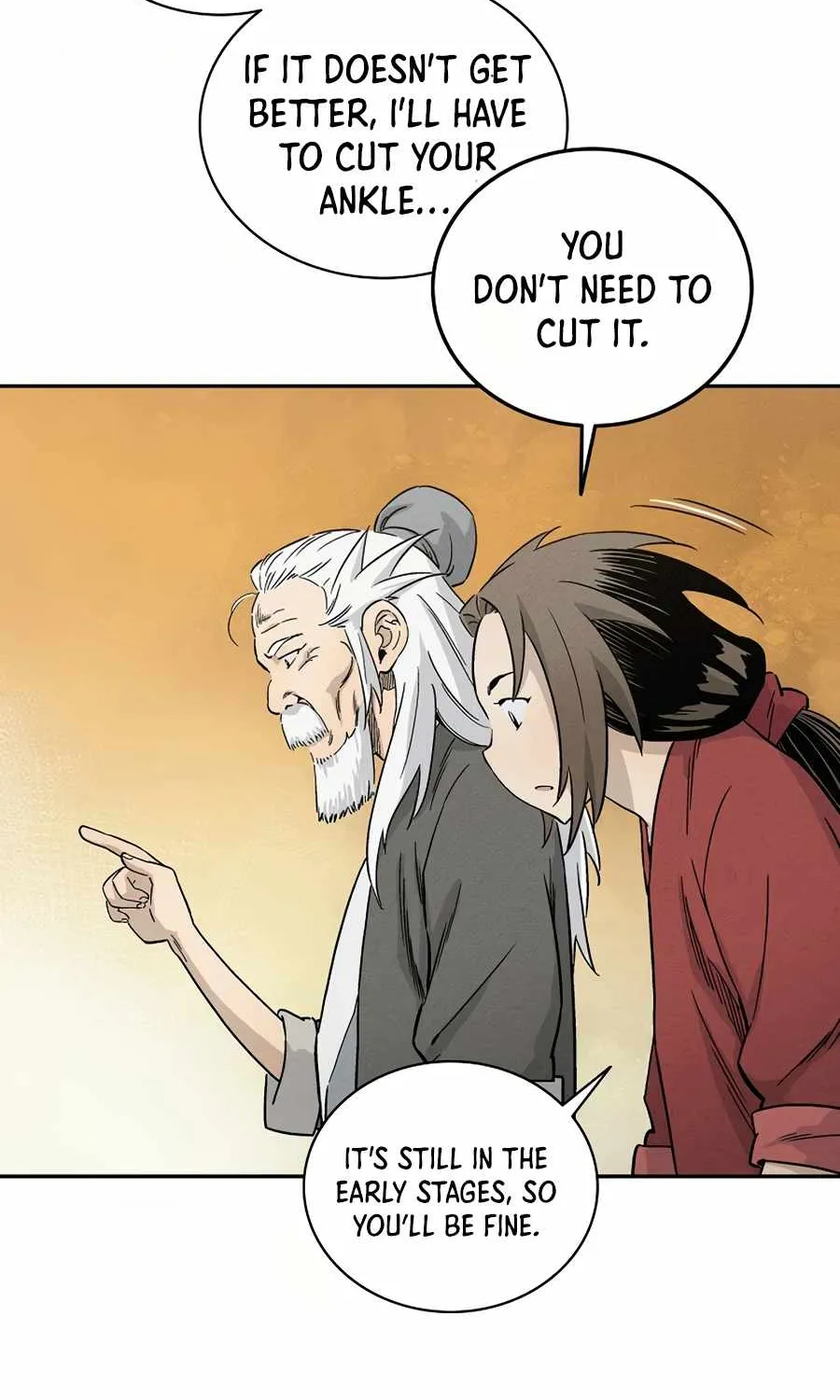 I Reincarnated as a Legendary Surgeon Chapter 18 page 51 - 