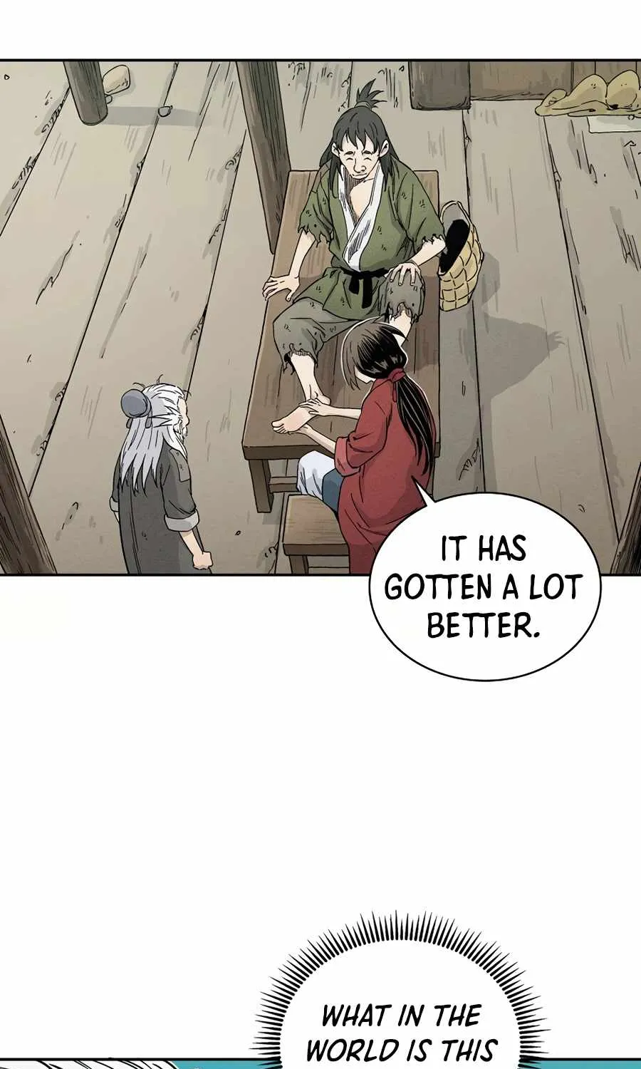 I Reincarnated as a Legendary Surgeon Chapter 18 page 58 - 