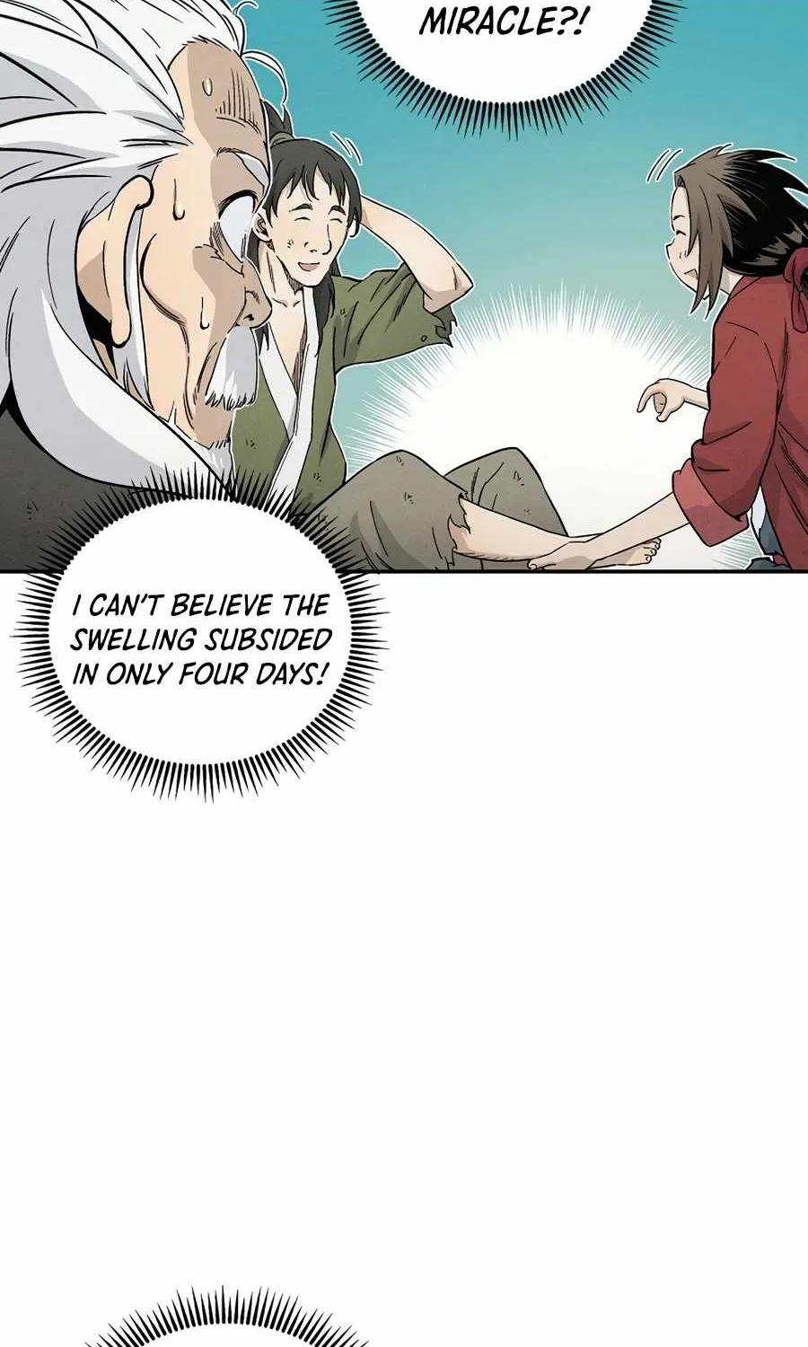 I Reincarnated as a Legendary Surgeon Chapter 18 page 59 - 