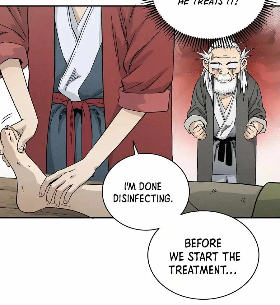 I Reincarnated as a Legendary Surgeon Chapter 18 page 61 - 