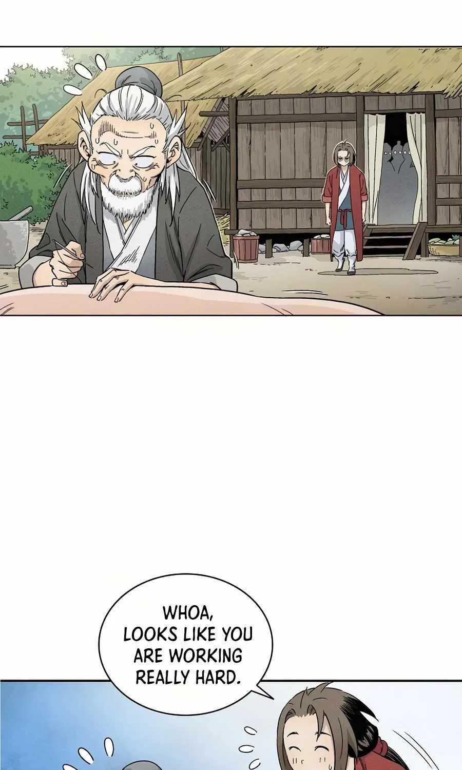 I Reincarnated as a Legendary Surgeon Chapter 18 page 8 - 