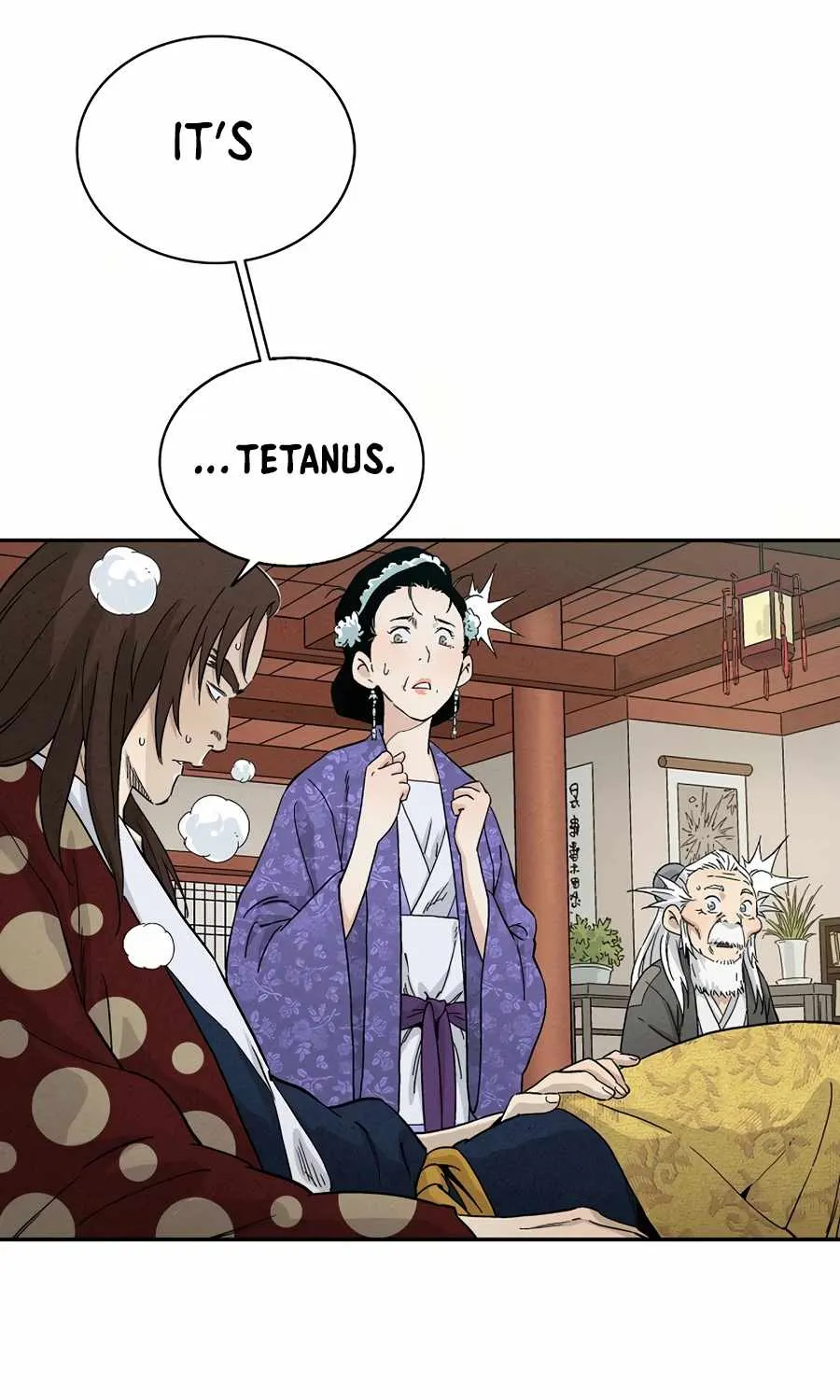 I Reincarnated as a Legendary Surgeon Chapter 18 page 78 - 