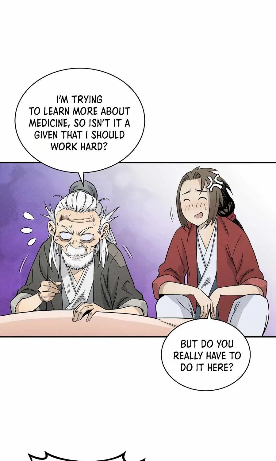 I Reincarnated as a Legendary Surgeon Chapter 18 page 10 - 