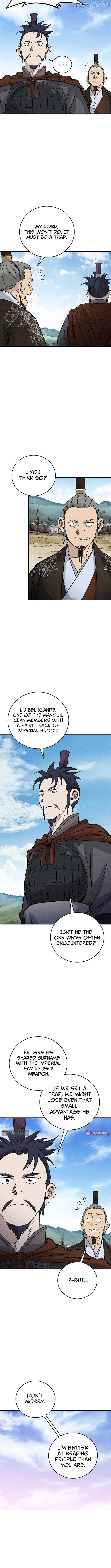 I Reincarnated as a Legendary Surgeon Chapter 180 page 3 - 