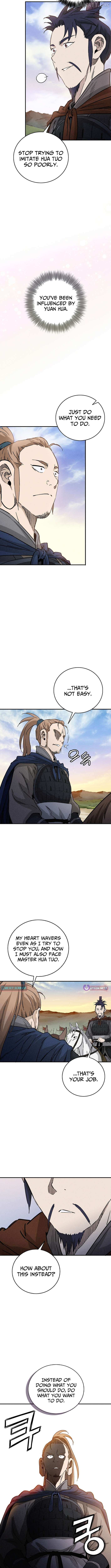 I Reincarnated as a Legendary Surgeon Chapter 180 page 6 - 