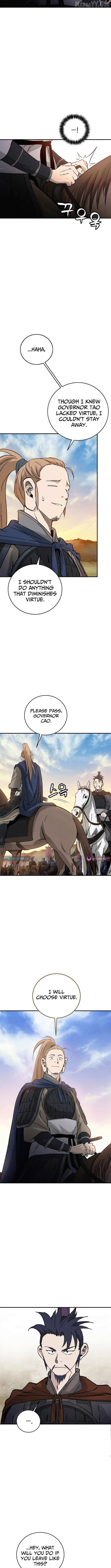 I Reincarnated as a Legendary Surgeon Chapter 180 page 7 - 