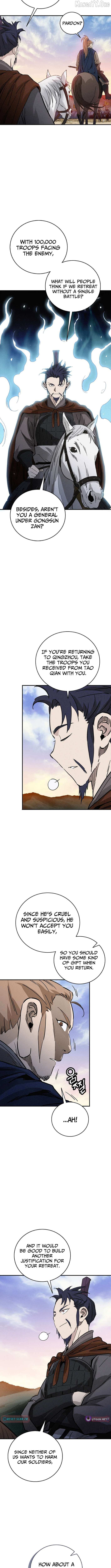 I Reincarnated as a Legendary Surgeon Chapter 180 page 8 - 