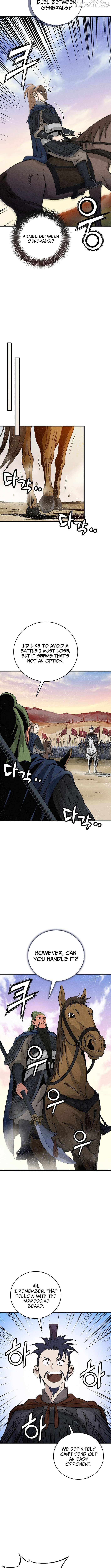 I Reincarnated as a Legendary Surgeon Chapter 180 page 9 - 