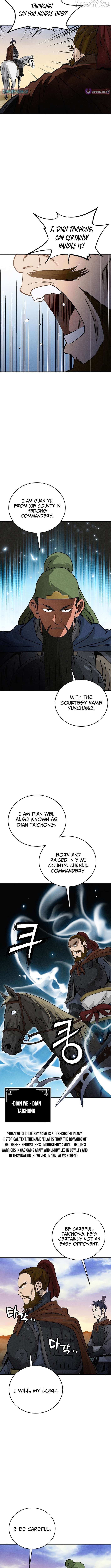 I Reincarnated as a Legendary Surgeon Chapter 180 page 10 - 