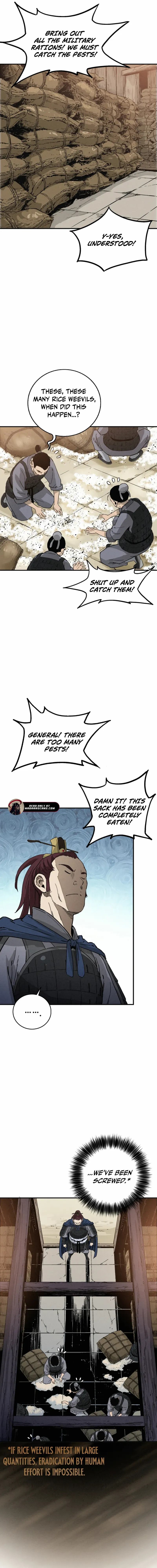 I Reincarnated as a Legendary Surgeon Chapter 182 page 12 - 