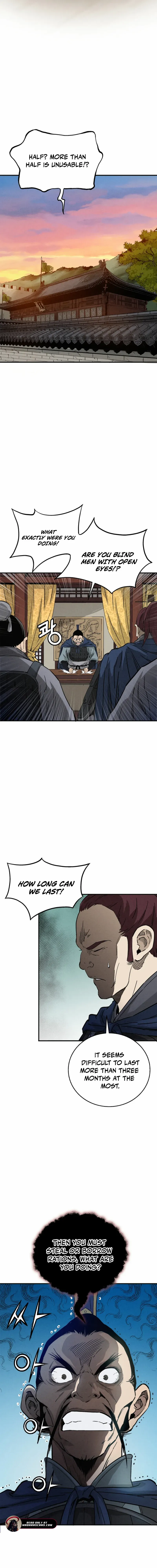 I Reincarnated as a Legendary Surgeon Chapter 182 page 13 - 