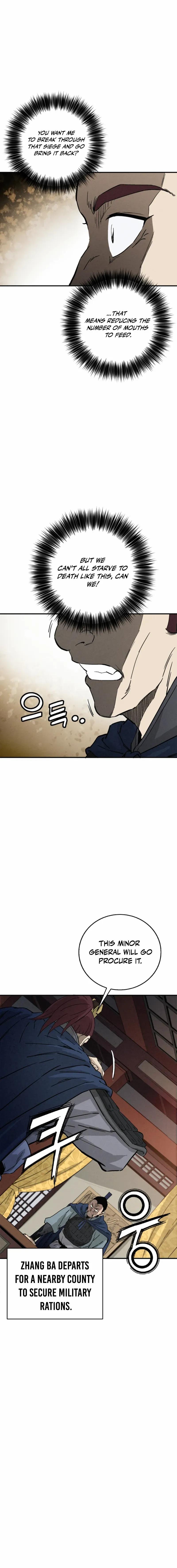 I Reincarnated as a Legendary Surgeon Chapter 182 page 14 - 