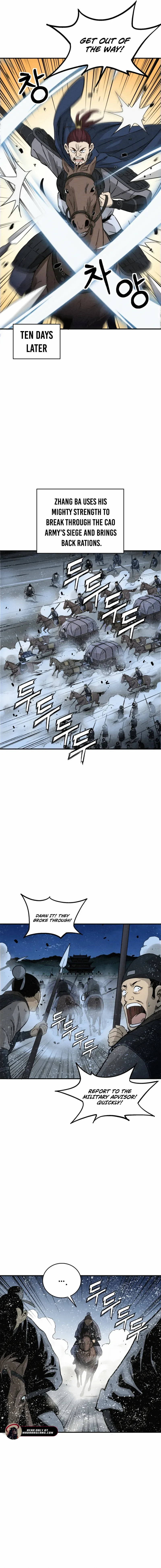 I Reincarnated as a Legendary Surgeon Chapter 182 page 15 - 