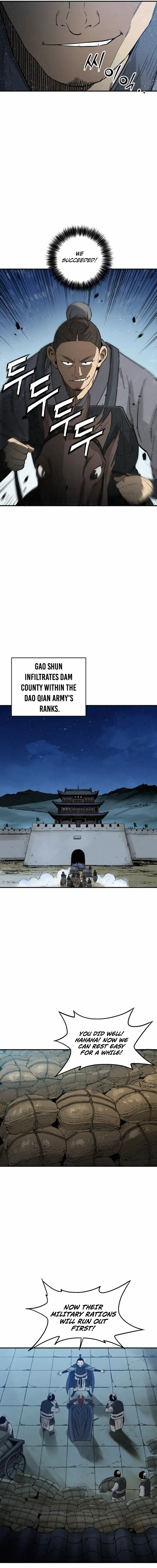 I Reincarnated as a Legendary Surgeon Chapter 182 page 16 - 