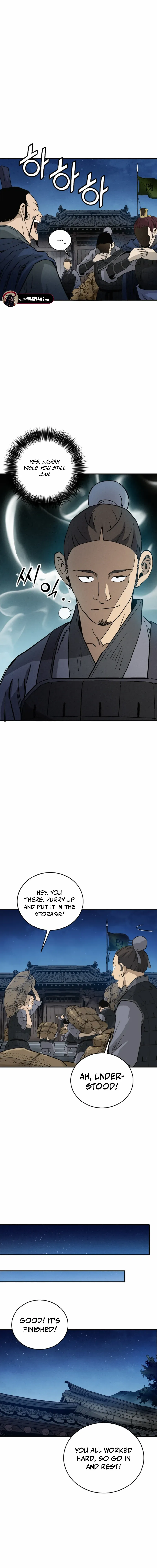 I Reincarnated as a Legendary Surgeon Chapter 182 page 17 - 