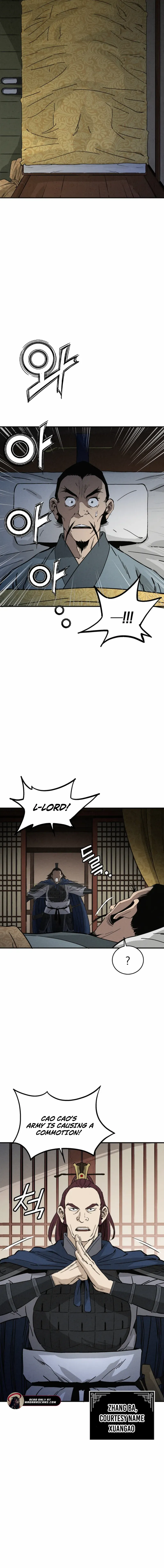 I Reincarnated as a Legendary Surgeon Chapter 182 page 3 - 
