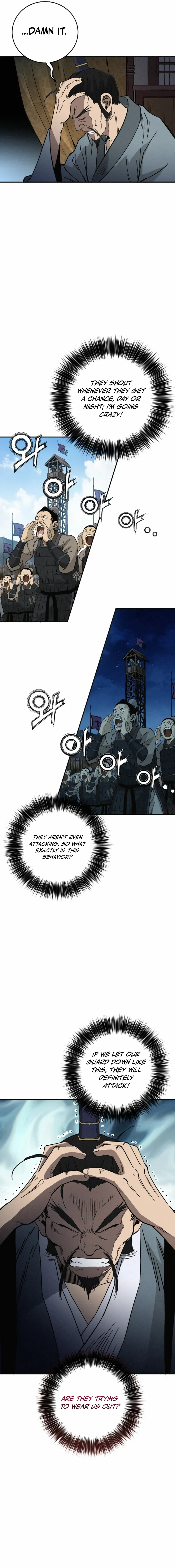 I Reincarnated as a Legendary Surgeon Chapter 182 page 4 - 