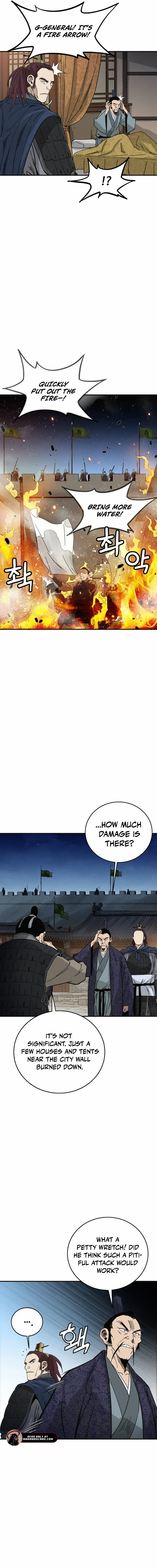 I Reincarnated as a Legendary Surgeon Chapter 182 page 5 - 